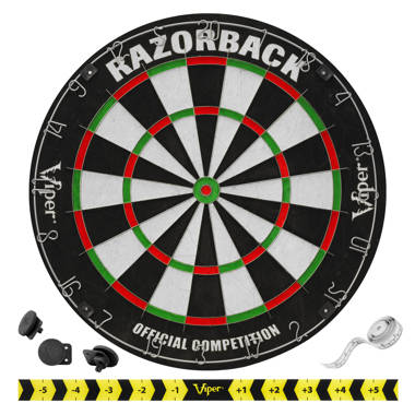 Viper eclipse best sale electronic dartboard
